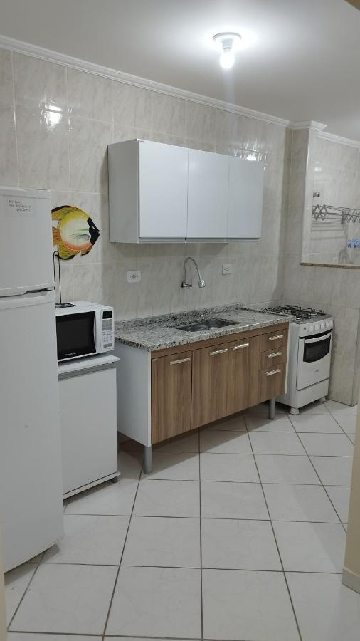 Apartamento Ubatuba 12F Exterior photo